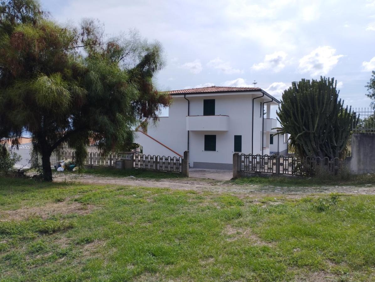 Villa Bianca Joppolo Exterior foto